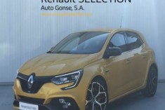 Renault Megane RS Trophy TCe GPF 221 kW 300CV
