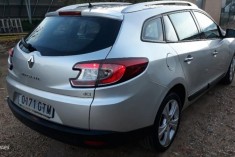 Renault Megane Sport Tourer Dynamique 1.9dCi 130cv