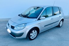 Renault Scenic Confort Dynamique 1.5dCi105 EU4