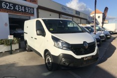 Renault Trafic Furgón 27 L1H1 dCi 88kW
