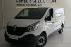 Renault Trafic Furgon 29 L1H1 E. dCi 92kW 125CV TT