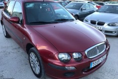 Rover 25 1.4 Kensington