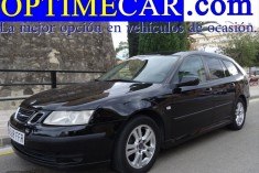 Saab 9 3 Sport Hatch 1.9TiD Linear Sport