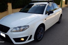 Seat Exeo 2.0TDI CR Style
