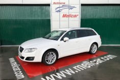 Seat Exeo ST 2.0 TDI CR 120 CV DPF Style