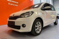 Skoda Citigo 1.0 MPI 75cv Ambition