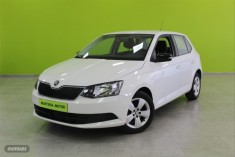 Skoda Fabia 1.0 MPI 75cv Ambition