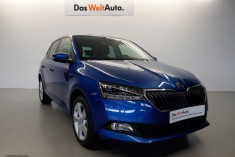 Skoda Fabia 1.0 TSI 70KW 95cv Style