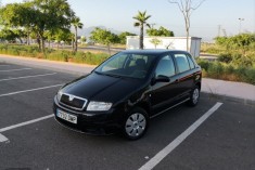 Skoda Fabia 1.2 64CV Young