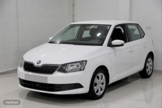 Skoda Fabia 1.4 TDi 66KW 90cv Ambition