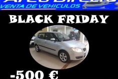 Skoda Fabia 1.9 TDi 105cv Sport