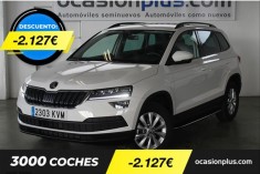 Skoda Karoq 1.0 TSI 85kW 115CV DSG Ambition
