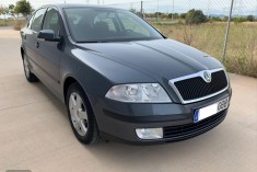 Skoda Octavia 1.9 TDI Active