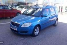 Skoda Roomster 1.4 TDi 70cv Friend