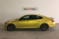 Skoda Superb 2.0 TDI 110kW 150CV DSG Sportline Plus