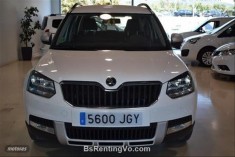 Skoda Yeti 2.0 TDI 110cv Outdoor Style