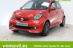 Smart Forfour 0.9 66kW 90CV SS