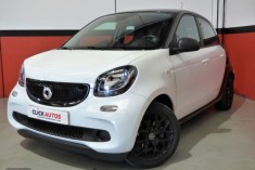 Smart Forfour 0.9 66kW 90CV SS