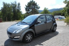 Smart Forfour 1.1 Pulse