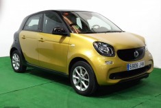 Smart Forfour 52 Passion