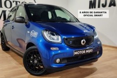 Smart Forfour 60kW81CV electric drive