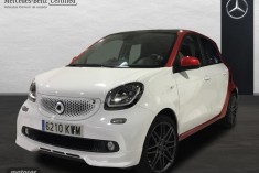 Smart Forfour Basis passion