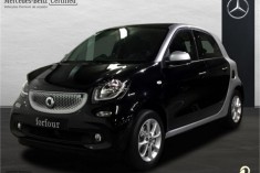 Smart Forfour EQ Passion