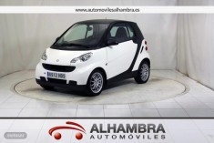 Smart Fortwo 45 MHD PURE