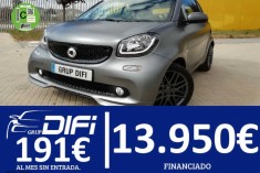 Smart Fortwo 90CV COUPE 66 PASSION AUT.