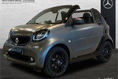 Smart Fortwo Cabrio 66 Passion Aut.