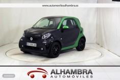 Smart Fortwo ELECTRIC DRIVE BATTERY