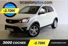 Ssangyong Korando D20T 149cv Premium 4x2