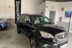 Ssangyong Korando D20T Limited Plus 4x2