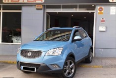Ssangyong Korando D20T Limited Plus 4x2