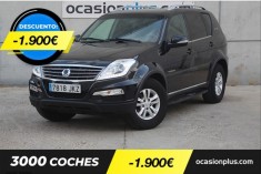 Ssangyong Rexton 200 eXdi 4x2 Premium