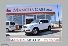 Ssangyong Rexton 200 eXdi 4x4 Limited