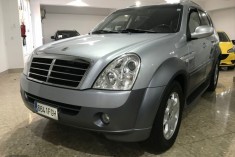 Ssangyong Rexton II 270Xdi LIMITED