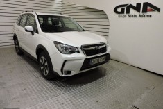Subaru Forester 2.0 Lineartronic Sport Plus