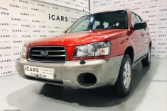 Subaru Forester 2.0 X