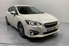 Subaru Impreza 1.6iS CVT Lineartronic Executive AWD