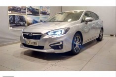 Subaru Impreza 1.6iS CVT Lineartronic Executive AWD