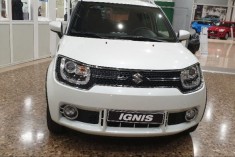 Suzuki Ignis 1.2 GLX AGS