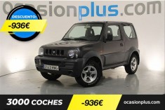 Suzuki Jimny 1.3 JX