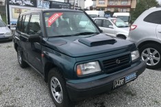 Suzuki Vitara 1.9TD LUJO