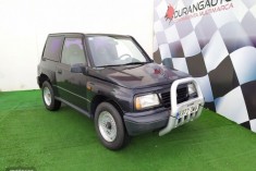 Suzuki Vitara 2.0 HDI Techo Metálico SE