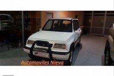 Suzuki Vitara S5XPF 16V LWB