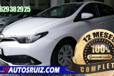 Toyota Auris 1.4 90D BUSINESS