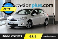 Toyota Auris Hybrid Active