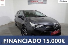 Toyota Avensis 2.0 150D ADVANCE TS