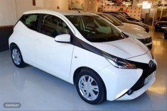 Toyota Aygo 1.0 70 xplay